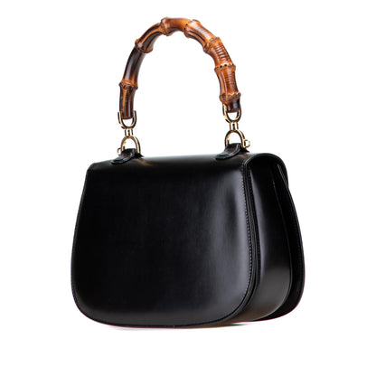 Gucci Calfskin Bamboo Night