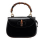 Gucci Calfskin Bamboo Night