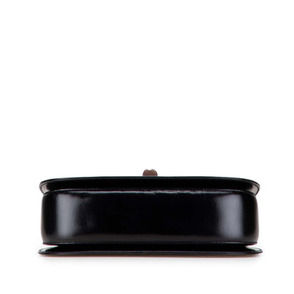 Gucci Calfskin Bamboo Night