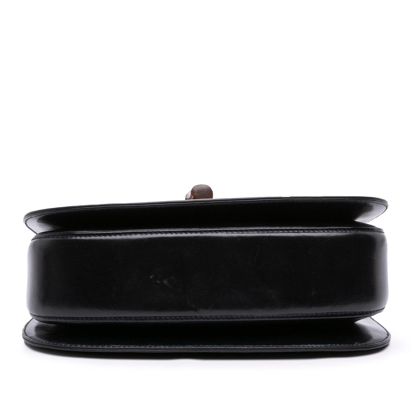 Gucci Calfskin Bamboo Night