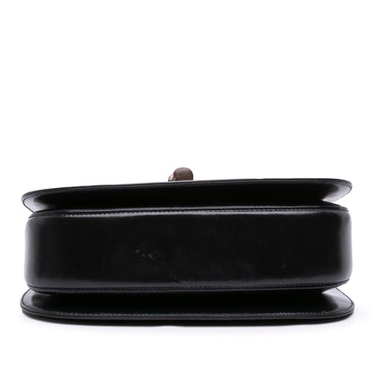 Gucci Calfskin Bamboo Night