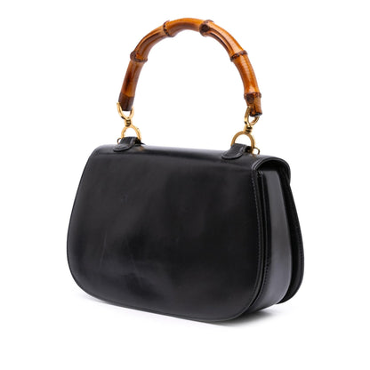 Gucci Calfskin Bamboo Night
