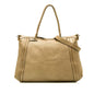 Gucci Calfskin Bella Satchel