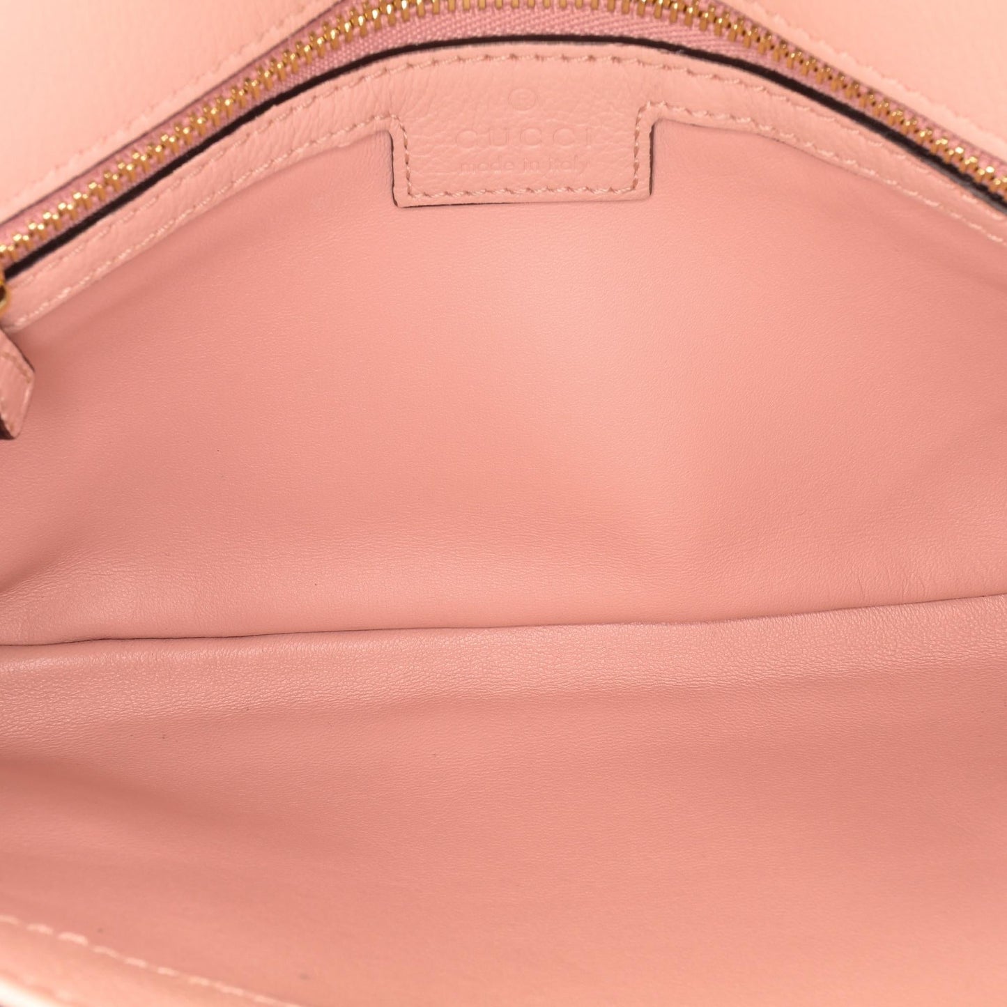 Gucci Calfskin Blondie Chain Satchel