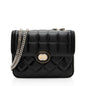 Gucci Calfskin Deco Small Shoulder Bag