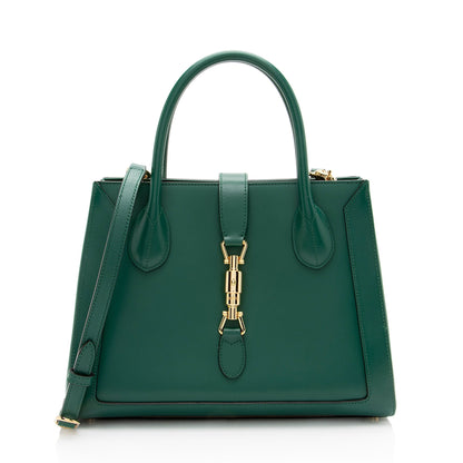 Gucci Calfskin Jackie 1961 Medium Tote