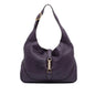Gucci Calfskin Jackie O Bouvier Shoulder Bag
