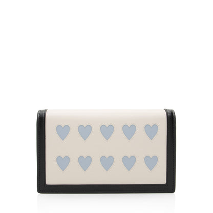 Gucci Calfskin Lovelight Diana Mini Chain Crossbody (SHF-3Xfv54)