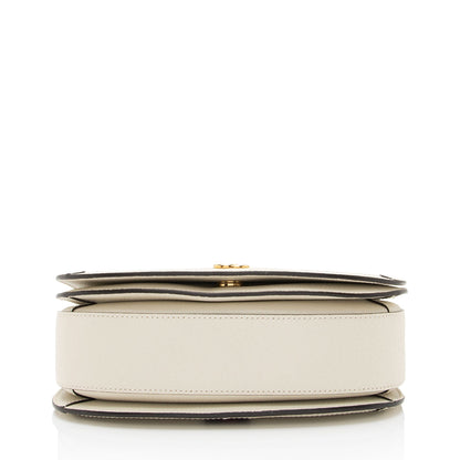 Gucci Calfskin Ophidia Flap Messenger (SHF-d4mnSM)