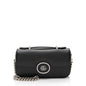 Gucci Calfskin Petite GG Mini Shoulder Bag