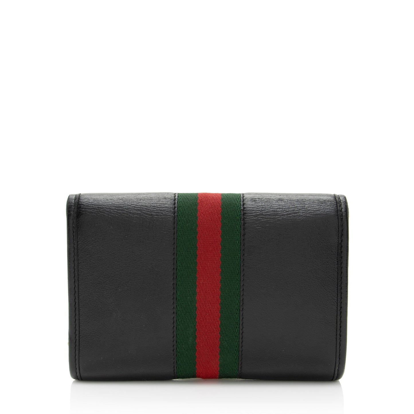 Gucci Calfskin Rajah Mini Flap Bag