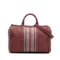 Gucci Calfskin Web Joy Boston Bag