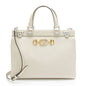 Gucci Calfskin Zumi Medium Tote
