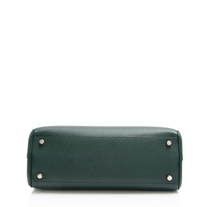 Gucci Calfskin Zumi Small Tote