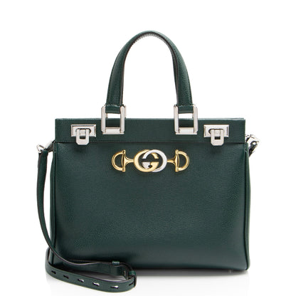 Gucci Calfskin Zumi Small Tote