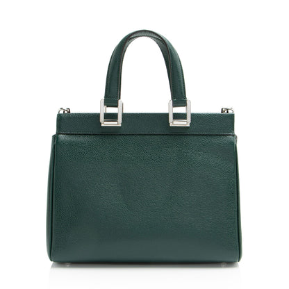 Gucci Calfskin Zumi Small Tote