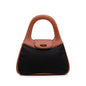 Gucci Canvas Bamboo Handbag