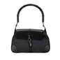 Gucci Canvas Bamboo Jackie Hobo