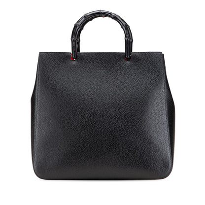 Gucci Cinghiale Bamboo Tote