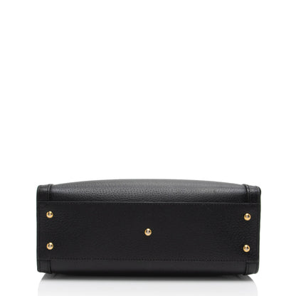 Gucci Cuir Leather Diana Small Tote