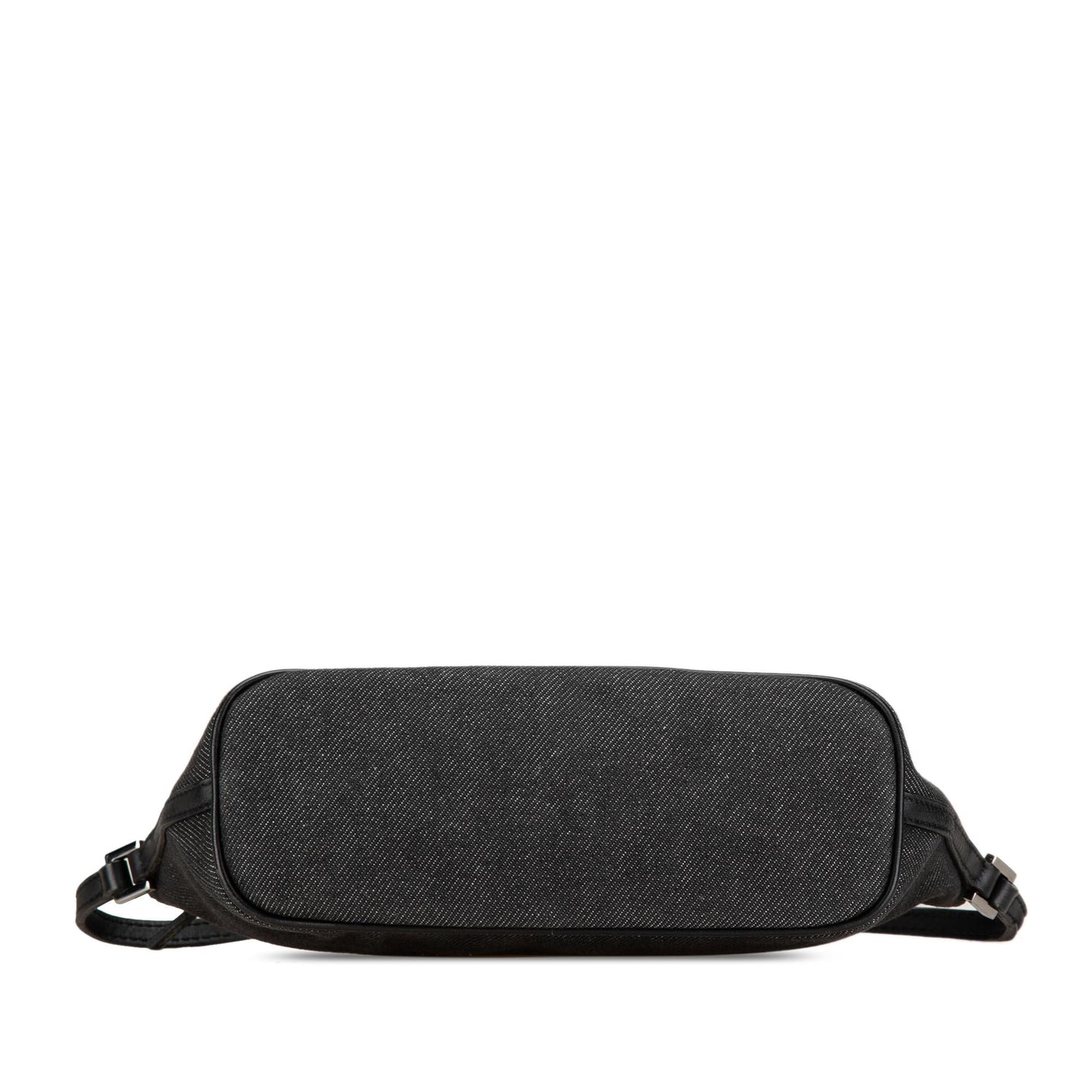 Gucci Denim Boat Shoulder Bag (SHG-WHYtiK)