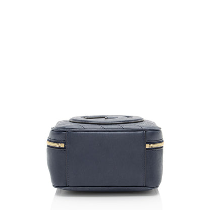 Gucci Diagonal Stitched Calfskin Blondie Top Handle