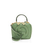 Gucci Diagonal Stitched Calfskin Blondie Top Handle