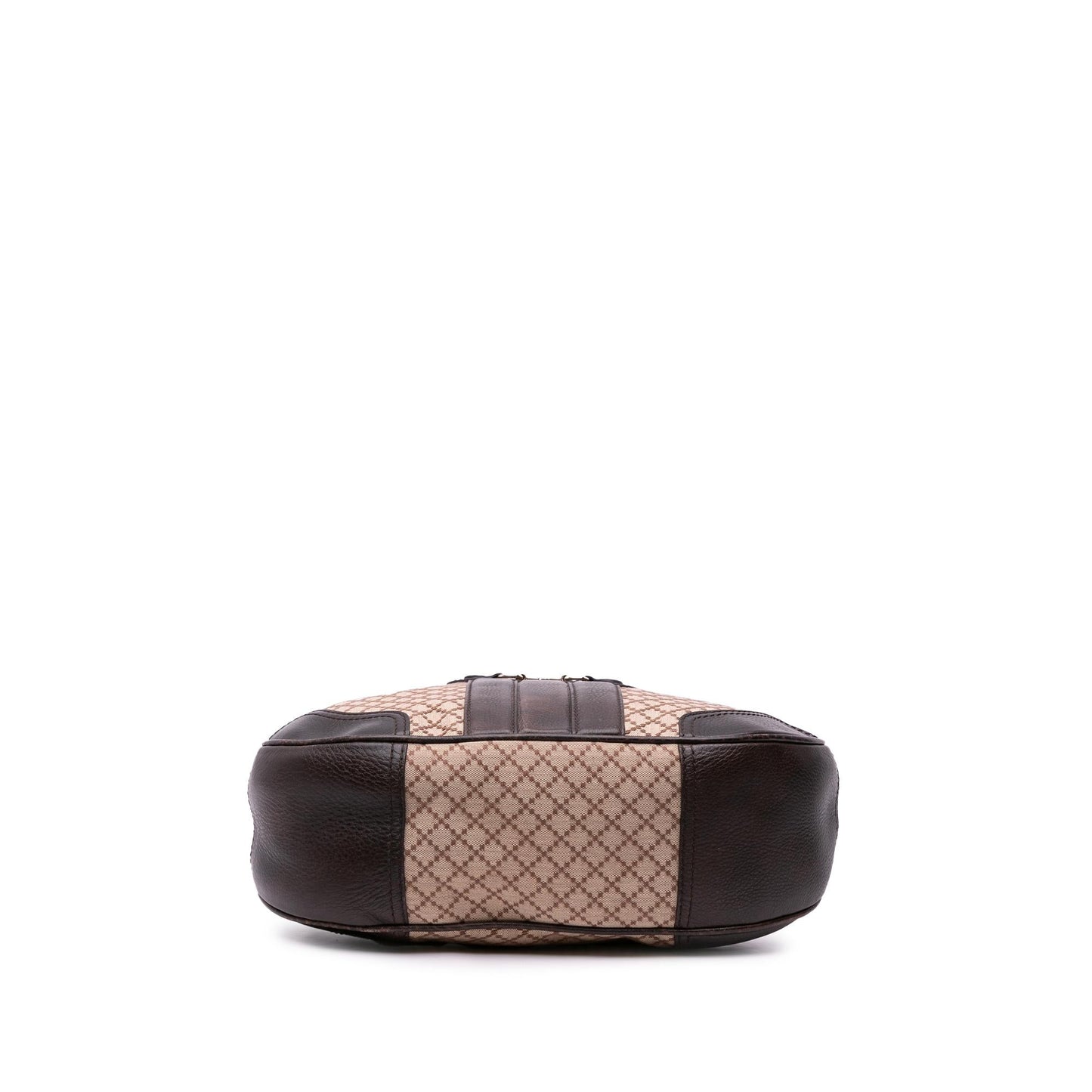Gucci Diamante Canvas Catherine Shoulder Bag