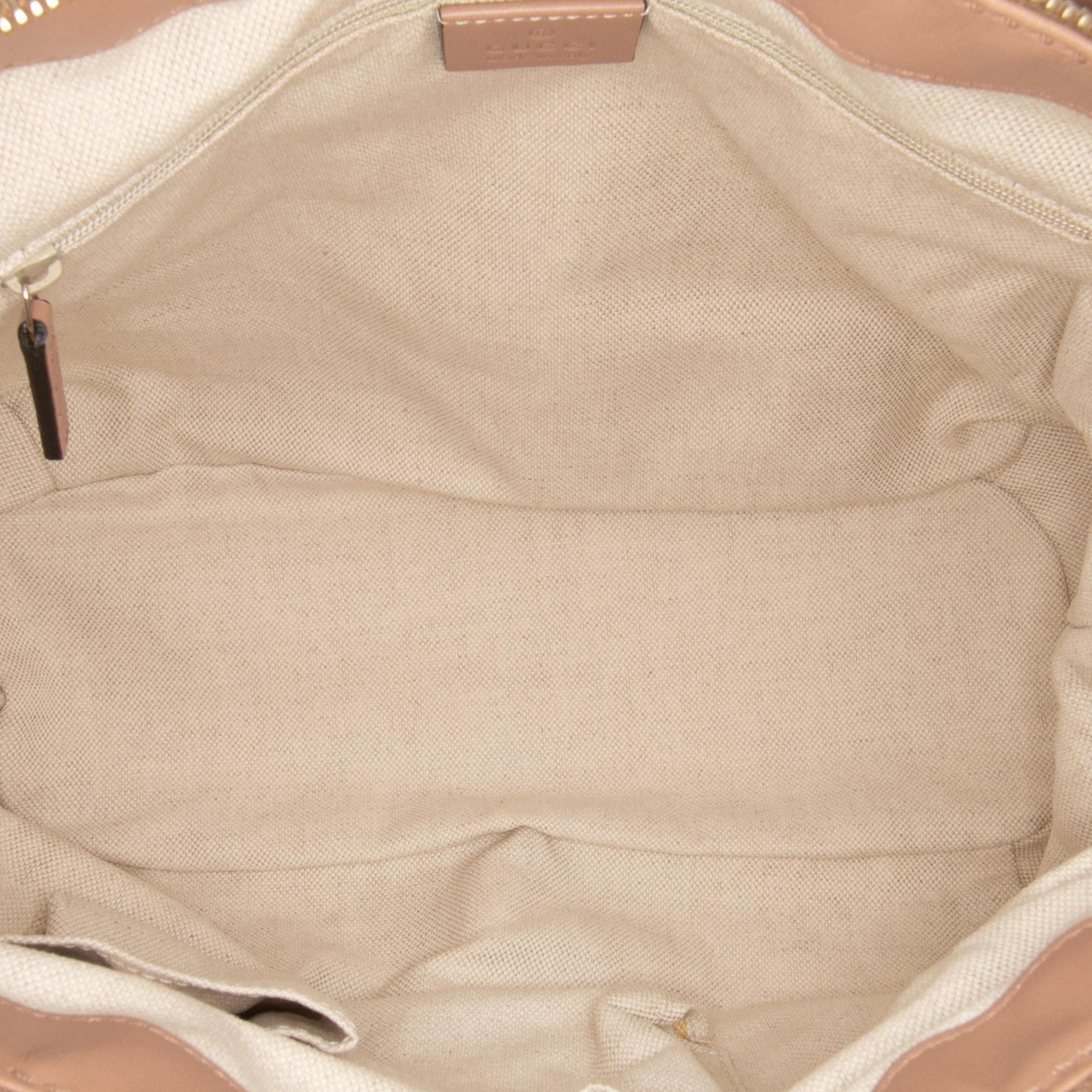 Gucci Diamante Canvas Sukey Satchel