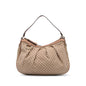 Gucci Diamante Canvas Sukey Shoulder Bag