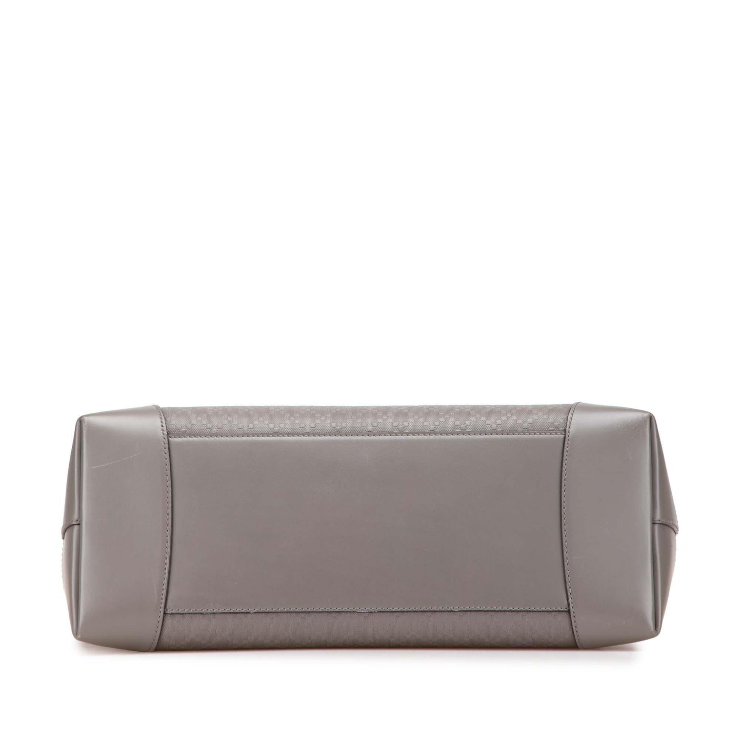 Gucci Diamante Leather Bright Hilary Lux Tote