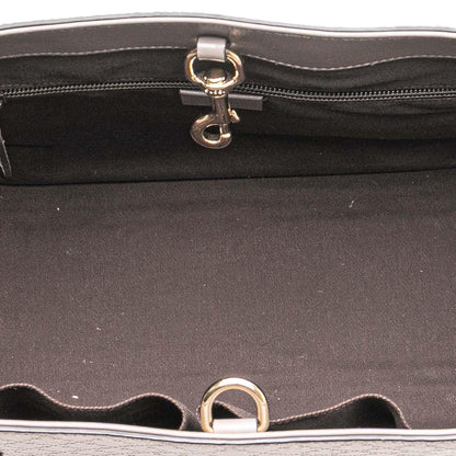 Gucci Diamante Leather Bright Hilary Lux Tote