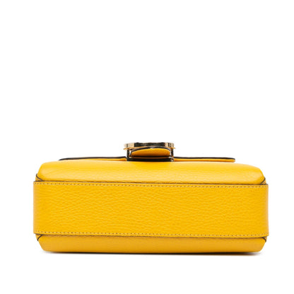 Gucci Dollar Calfskin Interlocking G Crossbody