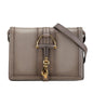 Gucci Duilio Brogue Leather Crossbody (SHG-Cn1jv6)
