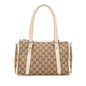 Gucci GG Canvas Abbey Boston (SHG-ciUJOT)