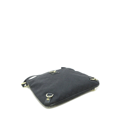 Gucci GG Canvas Abbey D-Ring Crossbody (SHG-TC0ndH)
