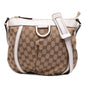 Gucci GG Canvas Abbey D Ring Crossbody