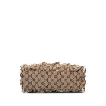 Gucci GG Canvas Abbey D Ring Shoulder Bag (SHG-zGCUXi)