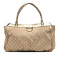 Gucci GG Canvas Abbey D Ring Tote Bag (SHG-Yn7kcN)