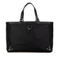 Gucci GG Canvas Abbey D Ring Tote (SHG-O6GTog)
