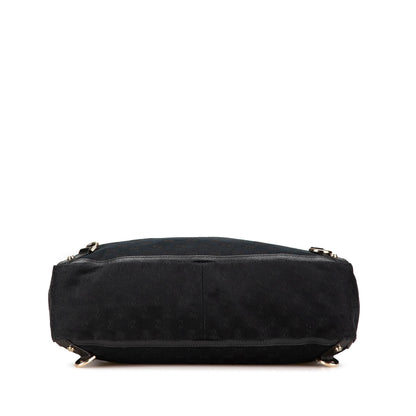 Gucci GG Canvas Abbey D Ring Tote