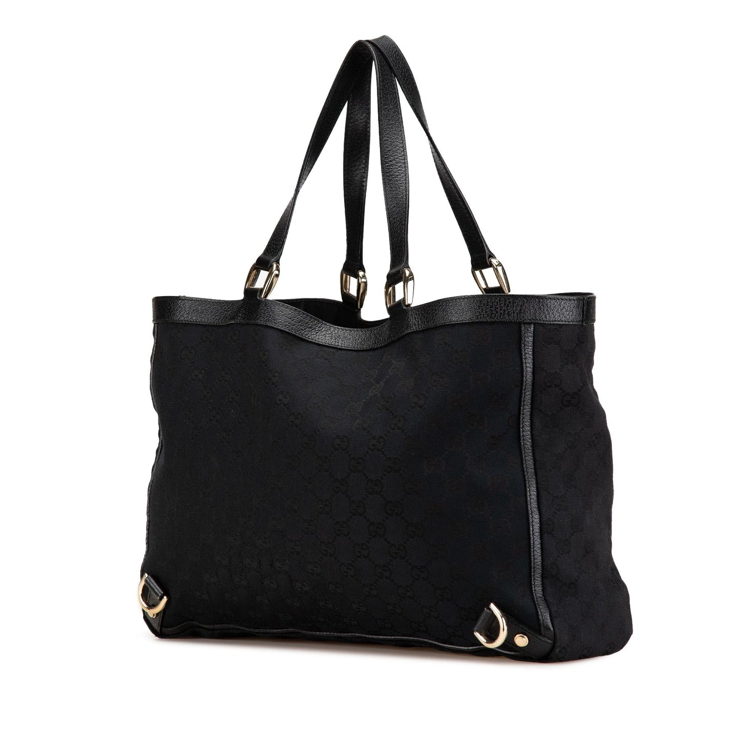 Gucci GG Canvas Abbey D Ring Tote