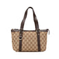 Gucci GG Canvas Abbey D Ring Tote