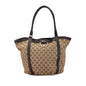 Gucci GG Canvas Abbey D Ring Tote