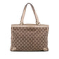 Gucci GG Canvas Abbey D Ring Tote