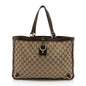 Gucci GG Canvas Abbey Large Tote (SHF-4sZKed)
