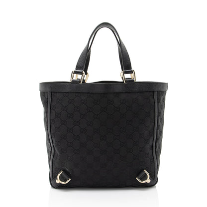 Gucci GG Canvas Abbey Mini Tote