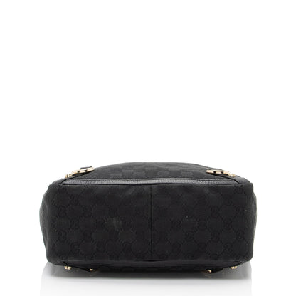 Gucci GG Canvas Abbey Mini Tote