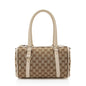 Gucci GG Canvas Abbey Small Boston Bag (SHF-9Sy7AQ)