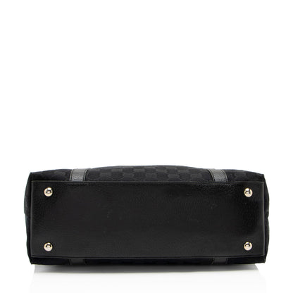 Gucci GG Canvas Abbey Small Tote